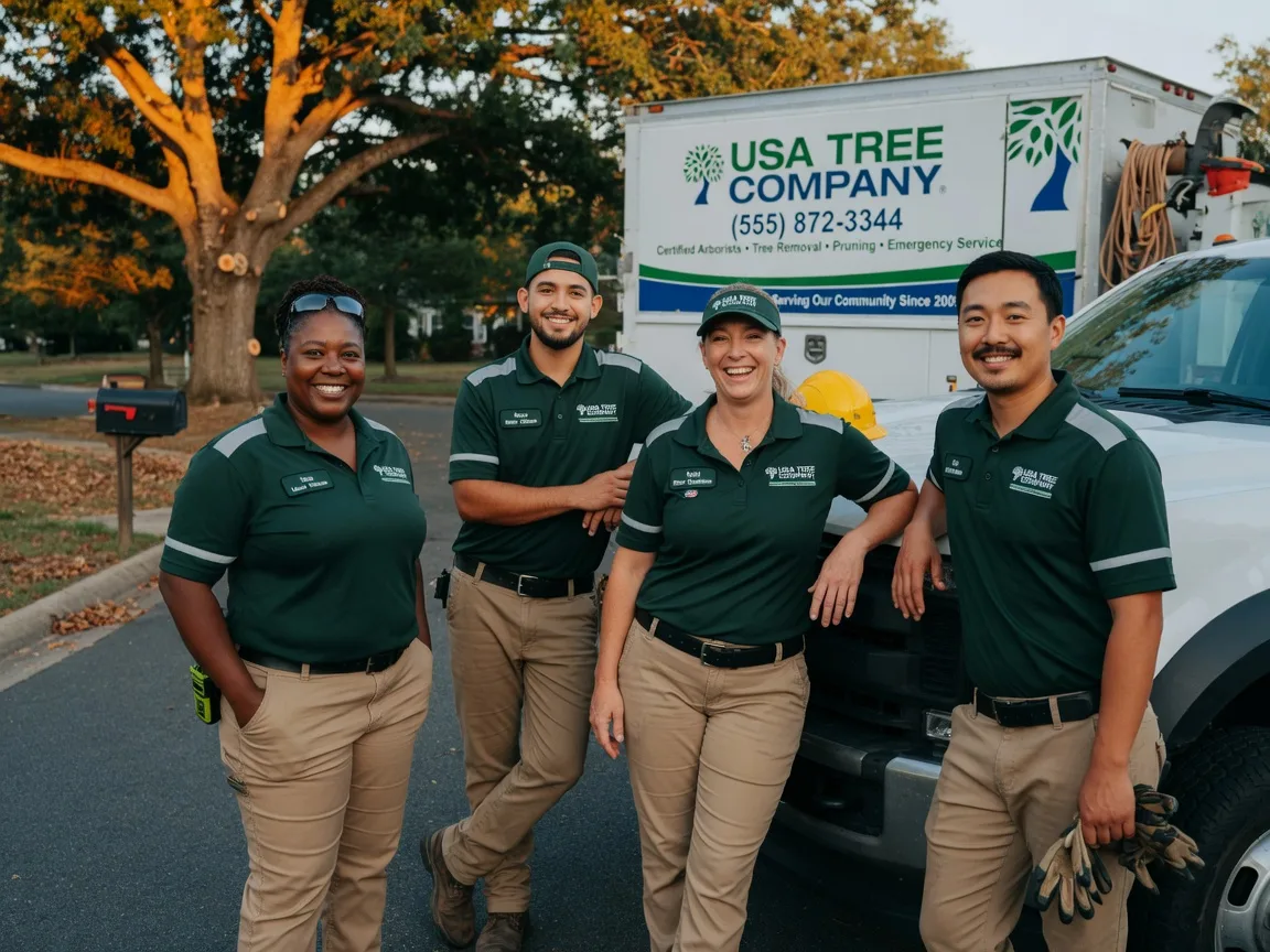 Tree Care company in Maben, MS